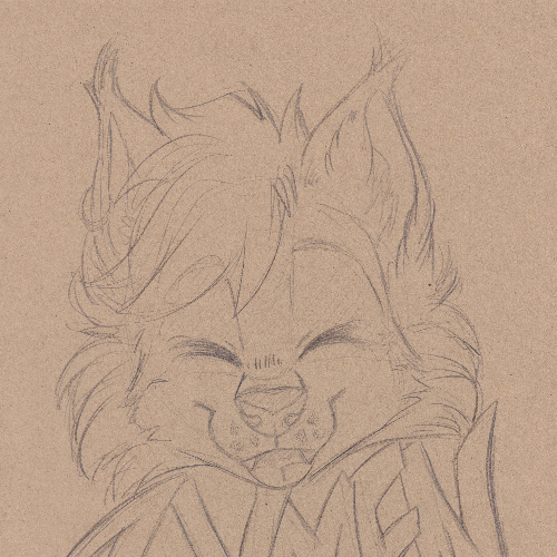 Badge sketch