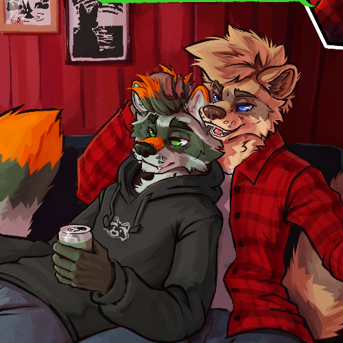 Bar cuddles